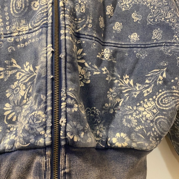 Free People Billie Jacket XS - Picture 6 of 8